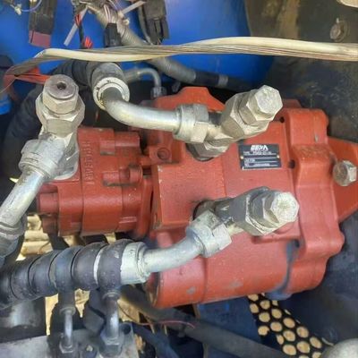 35.5kw क्रॉलर प्रयुक्त निर्माण मशीनरी दूसरा हाथ खुदाई TRONG GC68