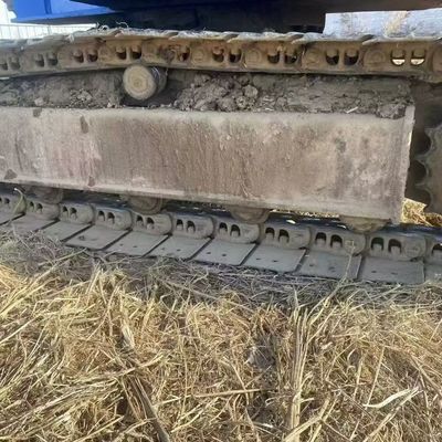 35.5kw क्रॉलर प्रयुक्त निर्माण मशीनरी दूसरा हाथ खुदाई TRONG GC68