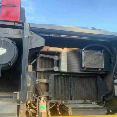 SUMITOMO SH200 प्रयुक्त क्रॉलर खुदाई 103kW खुदाई उपकरण कम खपत