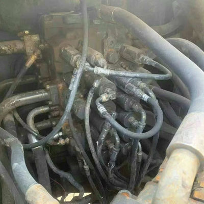 SUMITOMO SH200 प्रयुक्त क्रॉलर खुदाई 103kW खुदाई उपकरण कम खपत