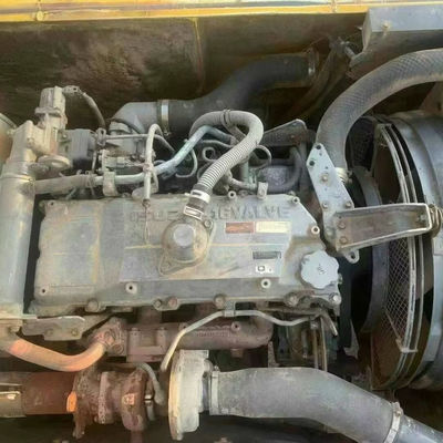 SUMITOMO SH200 प्रयुक्त क्रॉलर खुदाई 103kW खुदाई उपकरण कम खपत