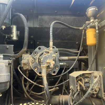 24600 किलोग्राम SUMITOMO SH240 इस्तेमाल किया खुदाई करने वाला निर्माण के लिए दूसरा हाथ खुदाई मशीन