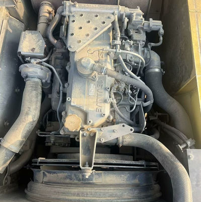 24600 किलोग्राम SUMITOMO SH240 इस्तेमाल किया खुदाई करने वाला निर्माण के लिए दूसरा हाथ खुदाई मशीन