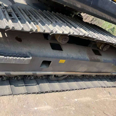 89KW प्रयुक्त हाइड्रोलिक खुदाई XCMG XE215 दूसरा हाथ भारी निर्माण उपकरण