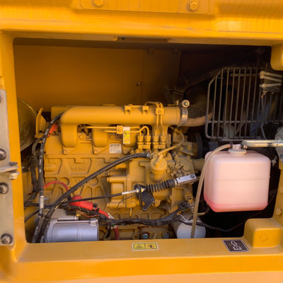 भारी भार पुरानी बिल्ली उत्खनन CAT 306 क्रॉलर हाइड्रोलिक उत्खनन 5800kg