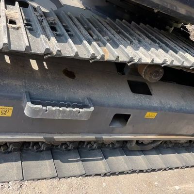 प्रयुक्त XCMG215 मिनी खुदाई खुदाई मशीन, प्रयुक्त निर्माण मशीनरी के लिए खनन