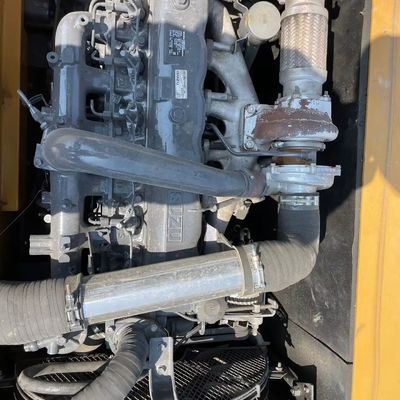 बहुउद्देश्यीय पुराना XCMG215 मिनी क्रॉलर डिगर 106.5kW प्रयुक्त पृथ्वी चल उपकरण